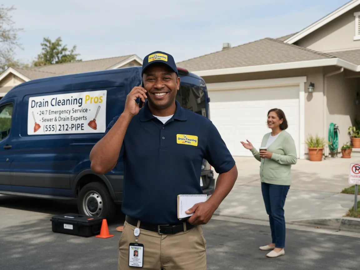 Drain Cleaning Danielsville, PA FAQs
