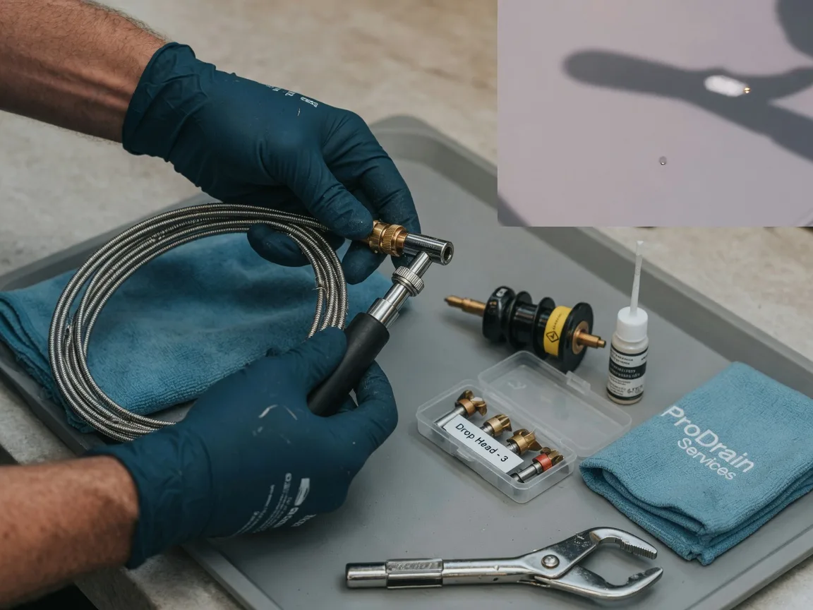 Why choose Drain Cleaning in Danielsville, PA